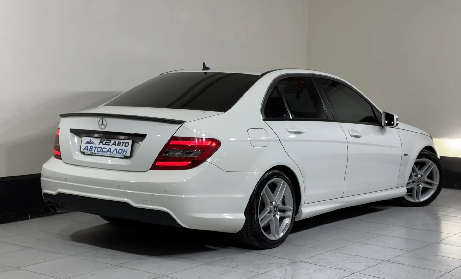 Mercedes-Benz C-Класс