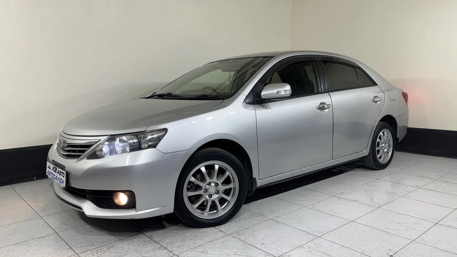 Toyota Allion