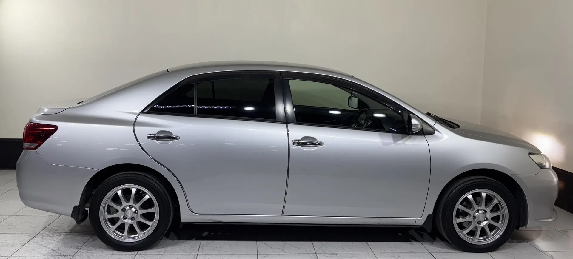 Toyota Allion
