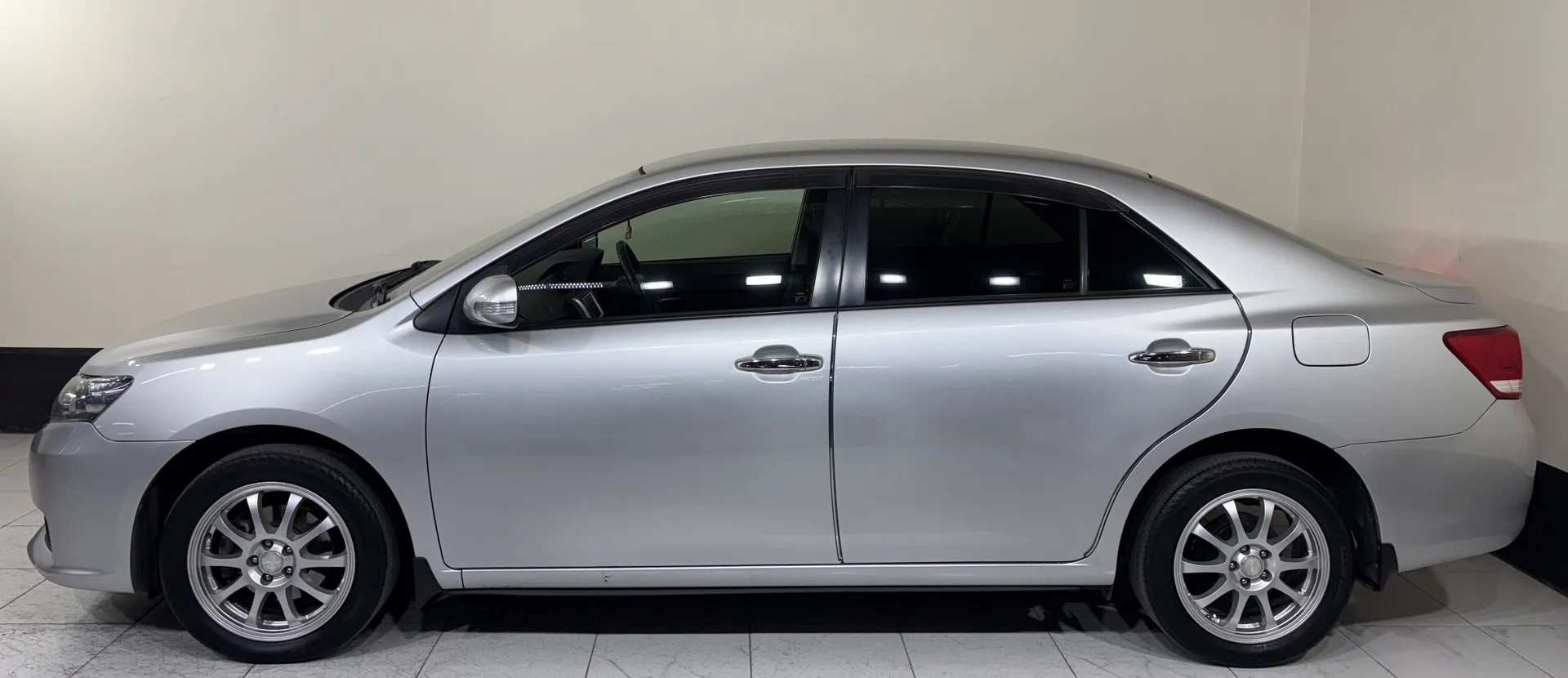 Toyota Allion