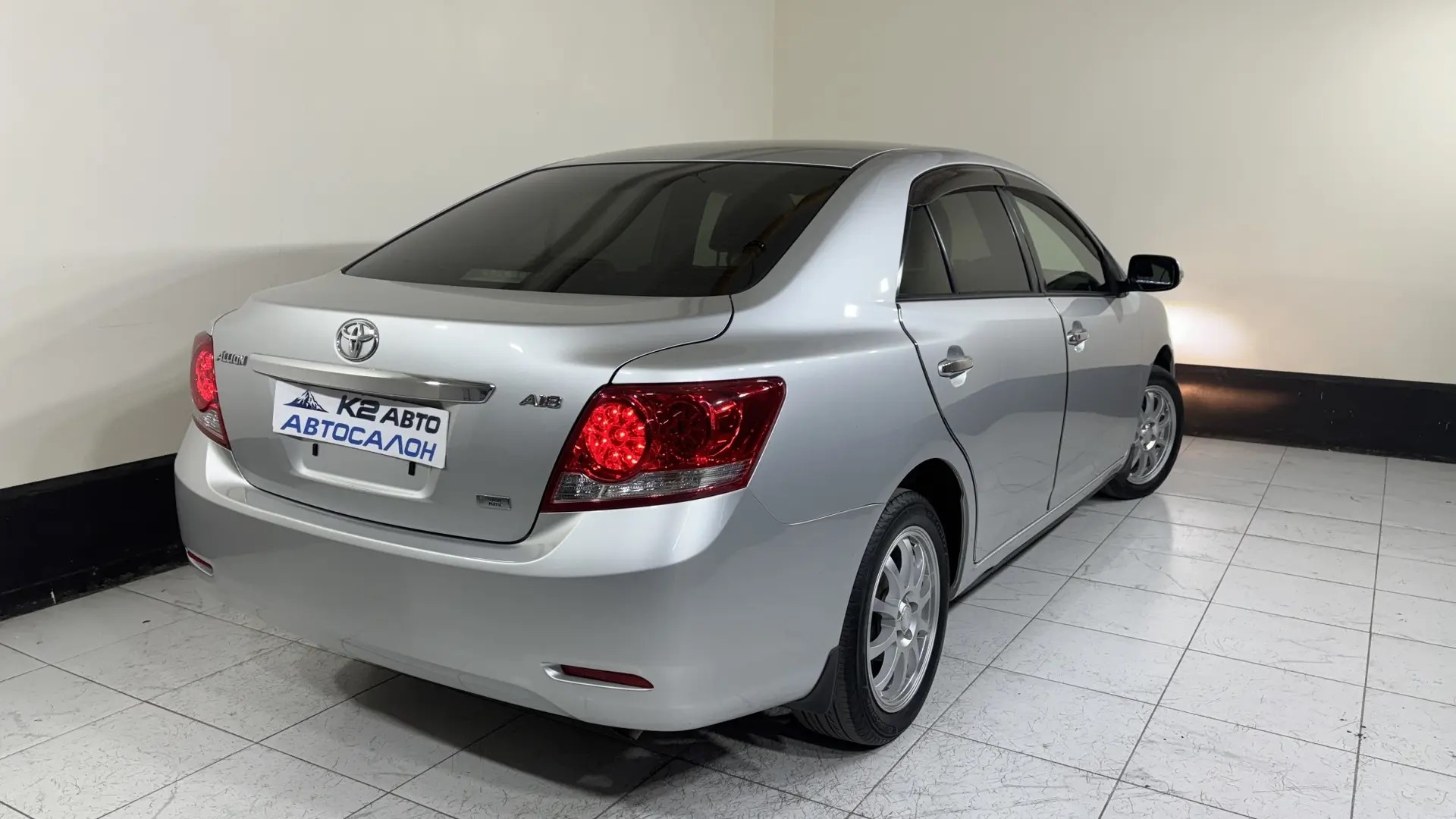 Toyota Allion