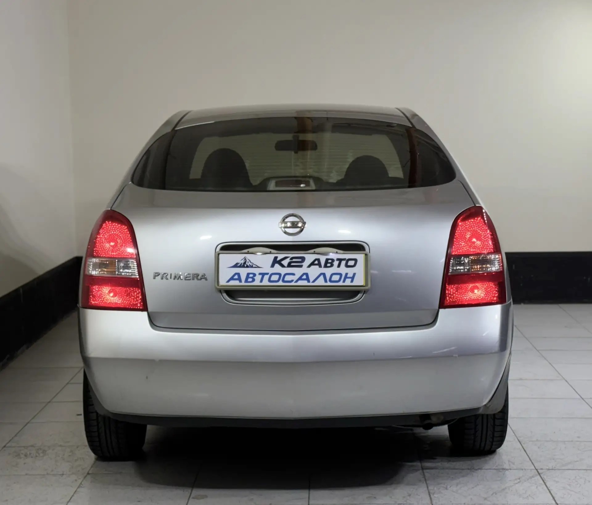 Nissan Primera