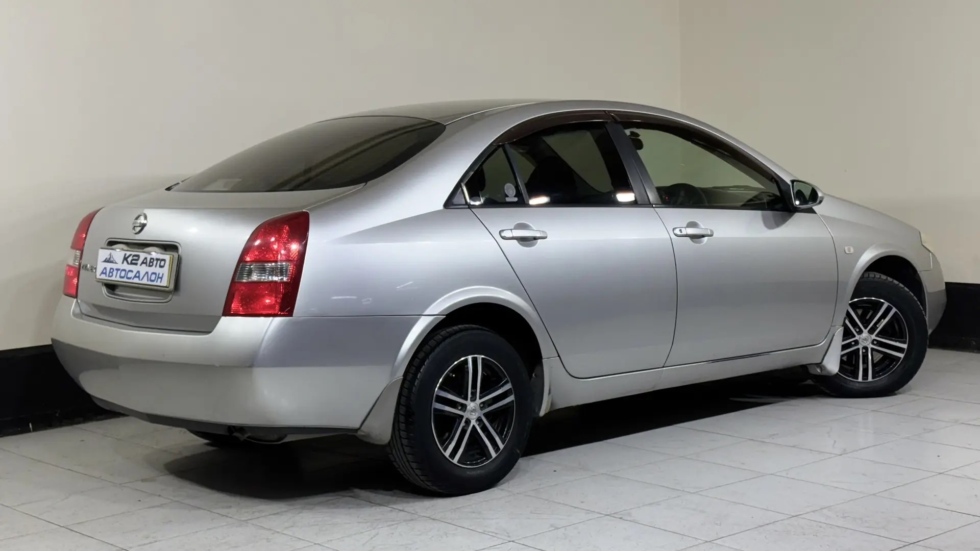 Nissan Primera