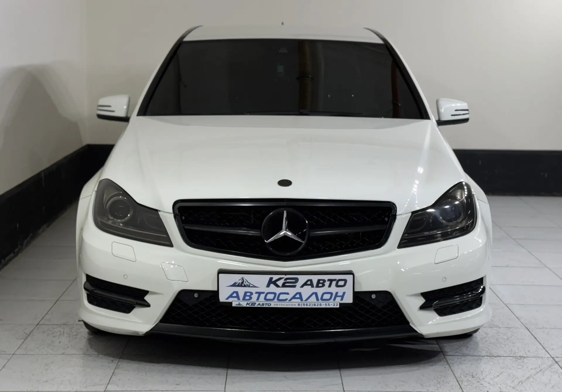 Mercedes-Benz C-Класс