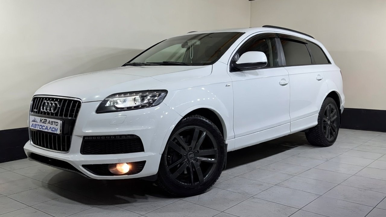 AUDI Q7