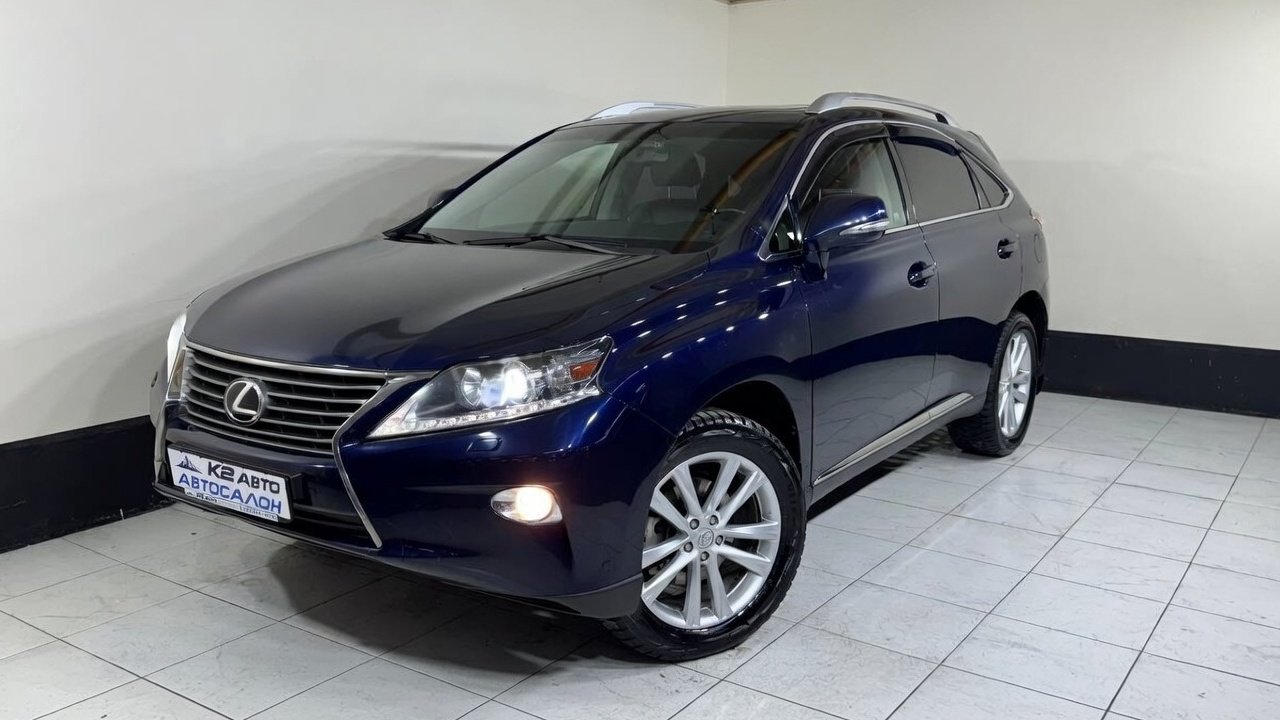 LEXUS RX 350