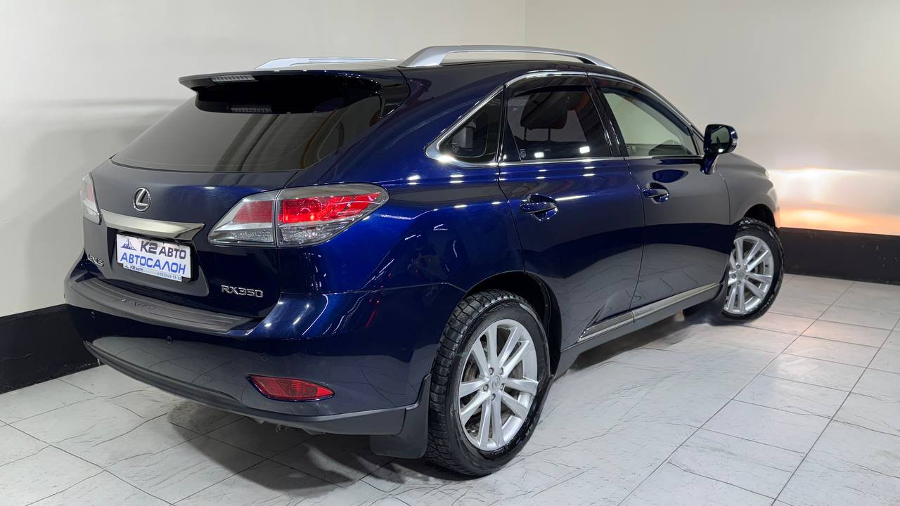 Lexus RX350