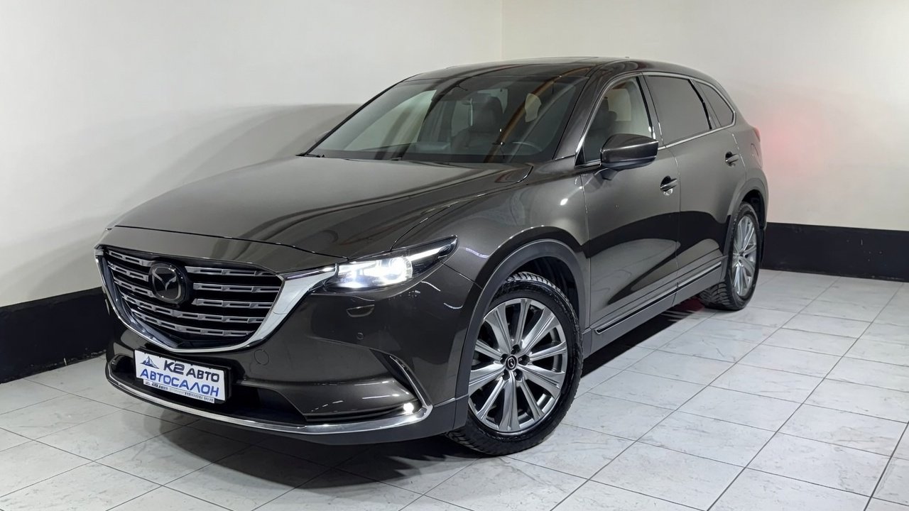 MAZDA  CX-9