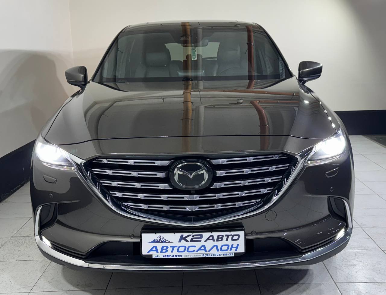 Mazda CX-9