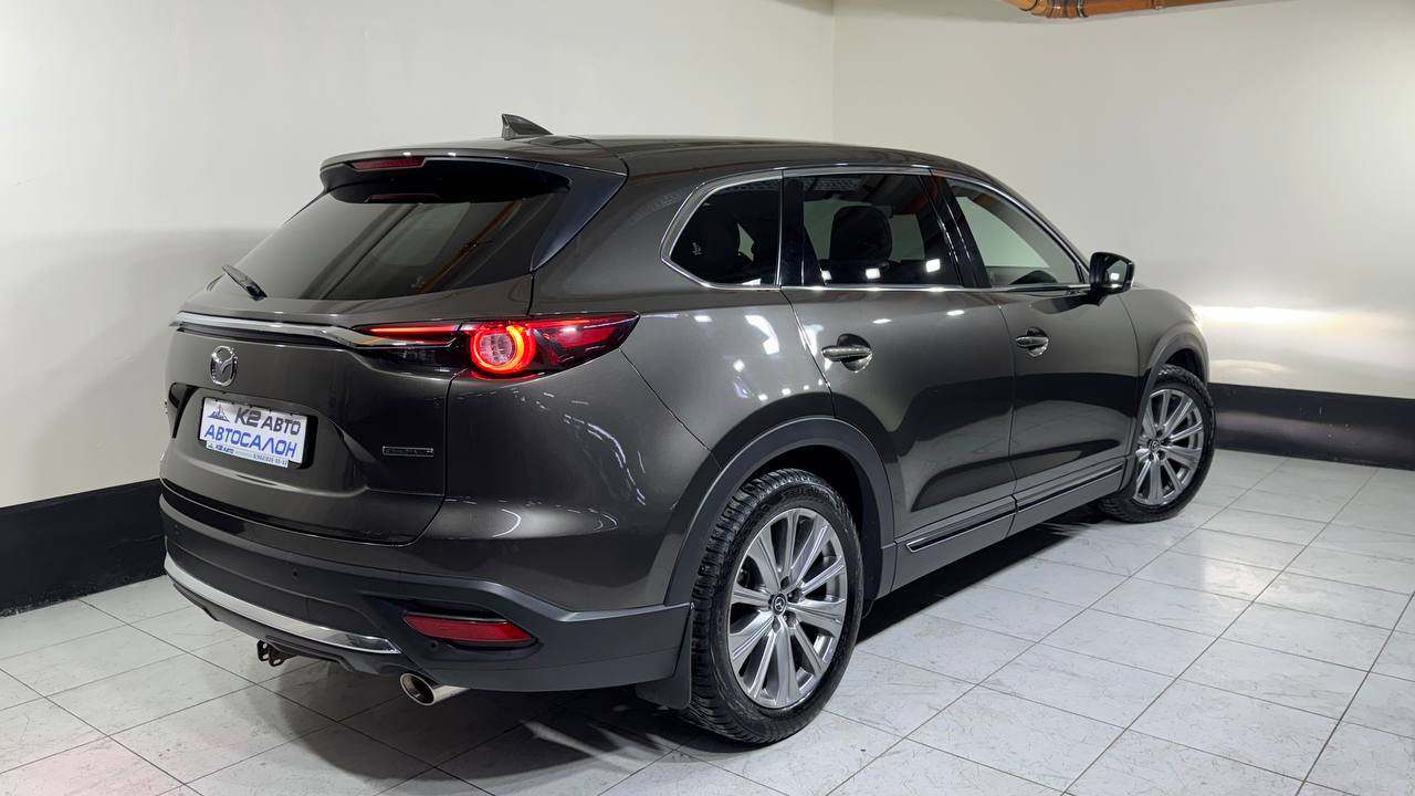 Mazda CX-9