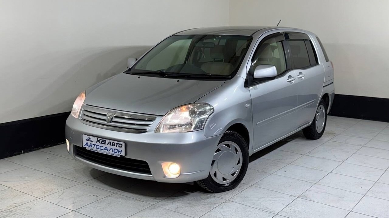 TOYOTA  Raum