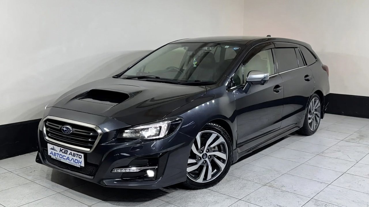 Subaru LEVORG