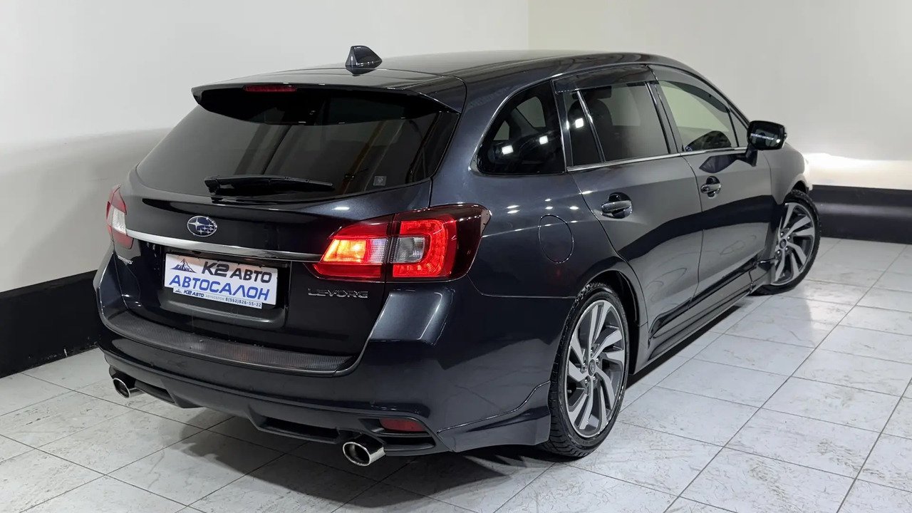 Subaru Levorg