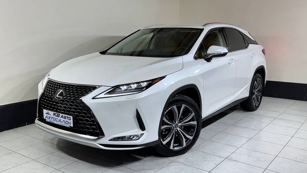 LEXUS RX300