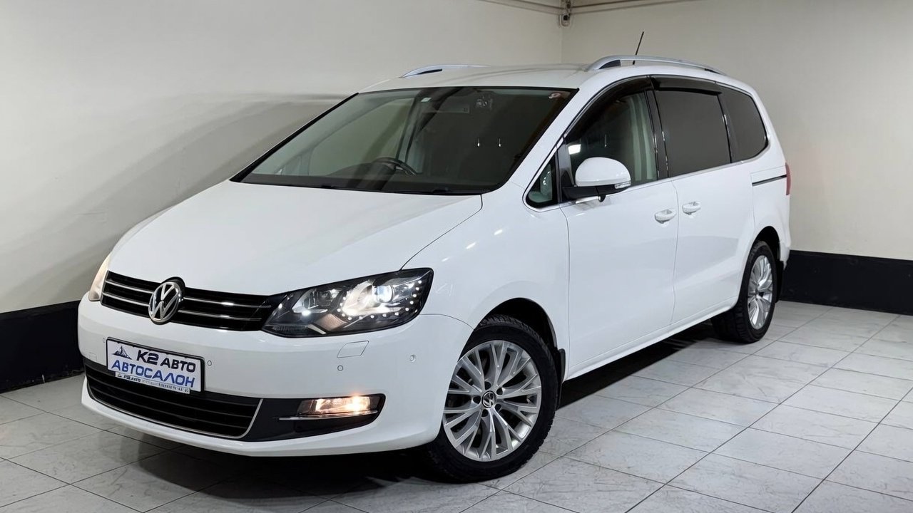 VOLKSWAGEN SHARAN