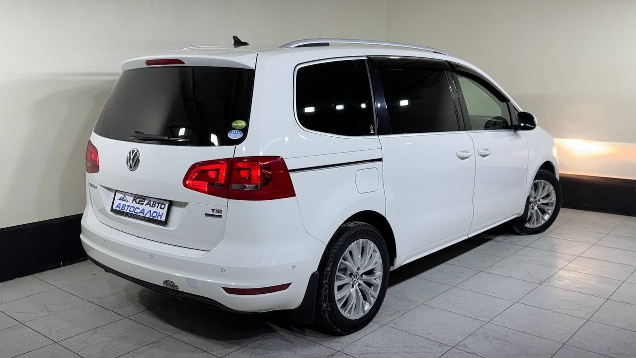 Volkswagen Sharan