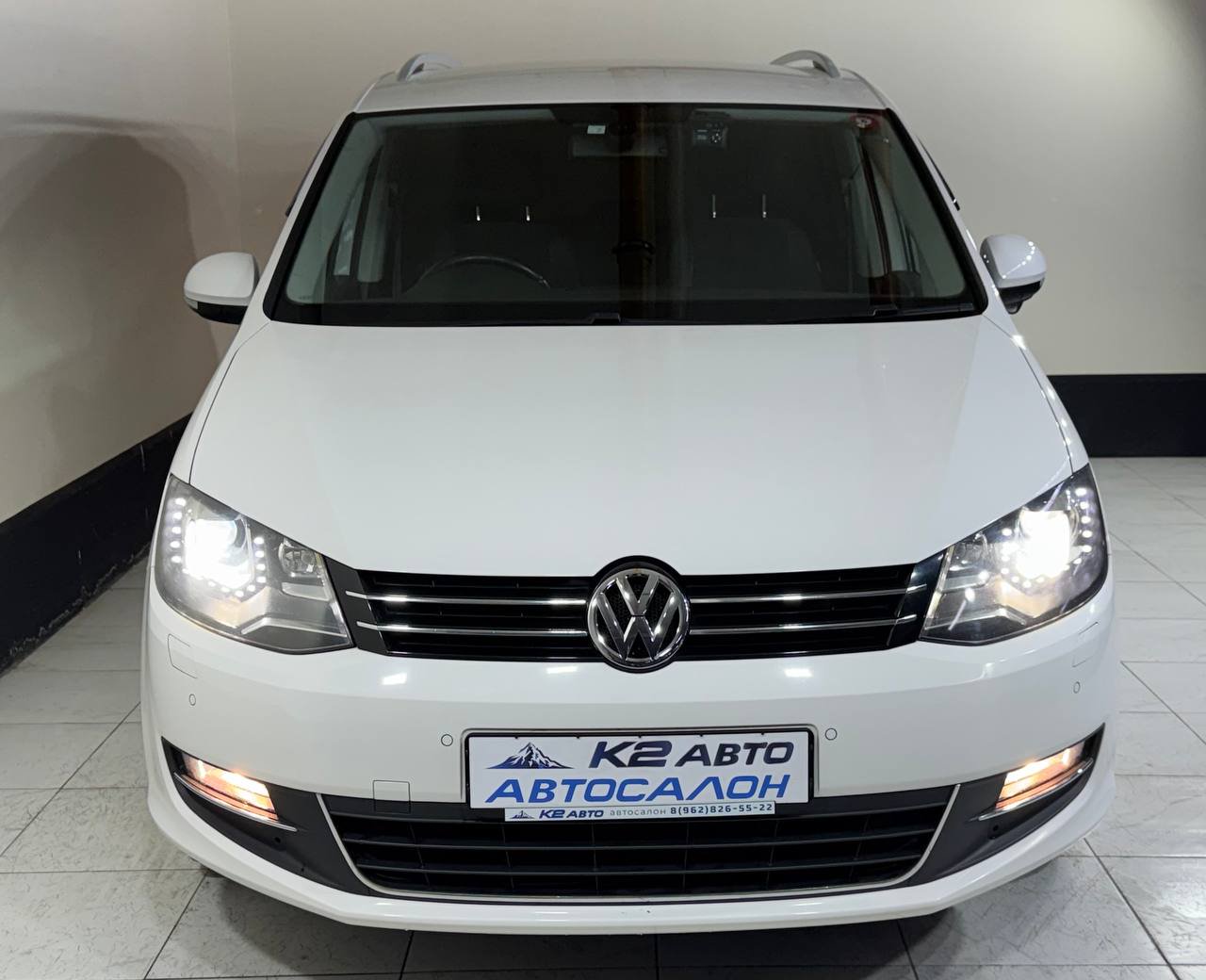 Volkswagen Sharan