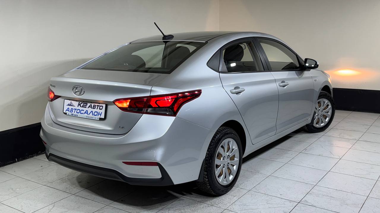 Hyundai Solaris