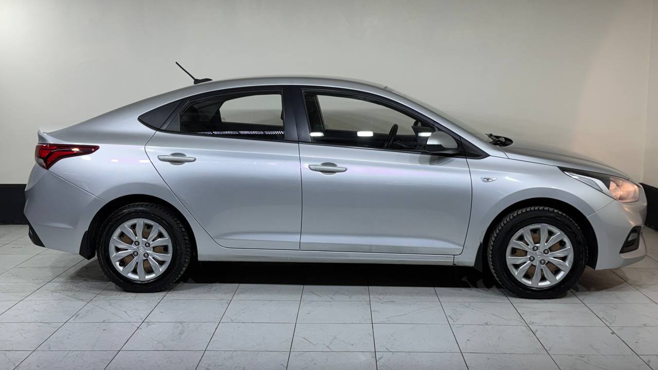 Hyundai Solaris