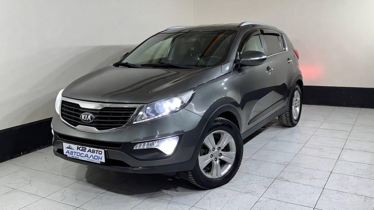 KIA SPORTAGE
