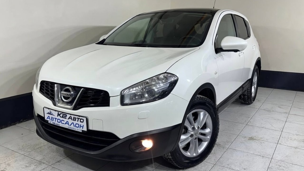 NISSAN QASHQAI
