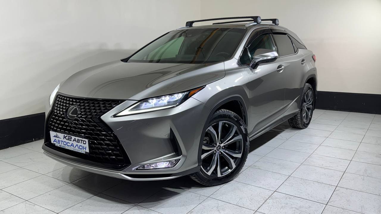 LEXUS RX350