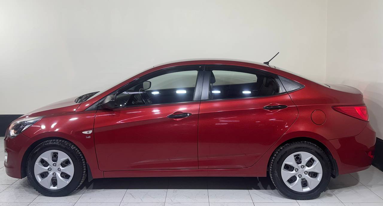Hyundai Solaris