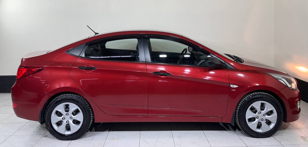Hyundai Solaris