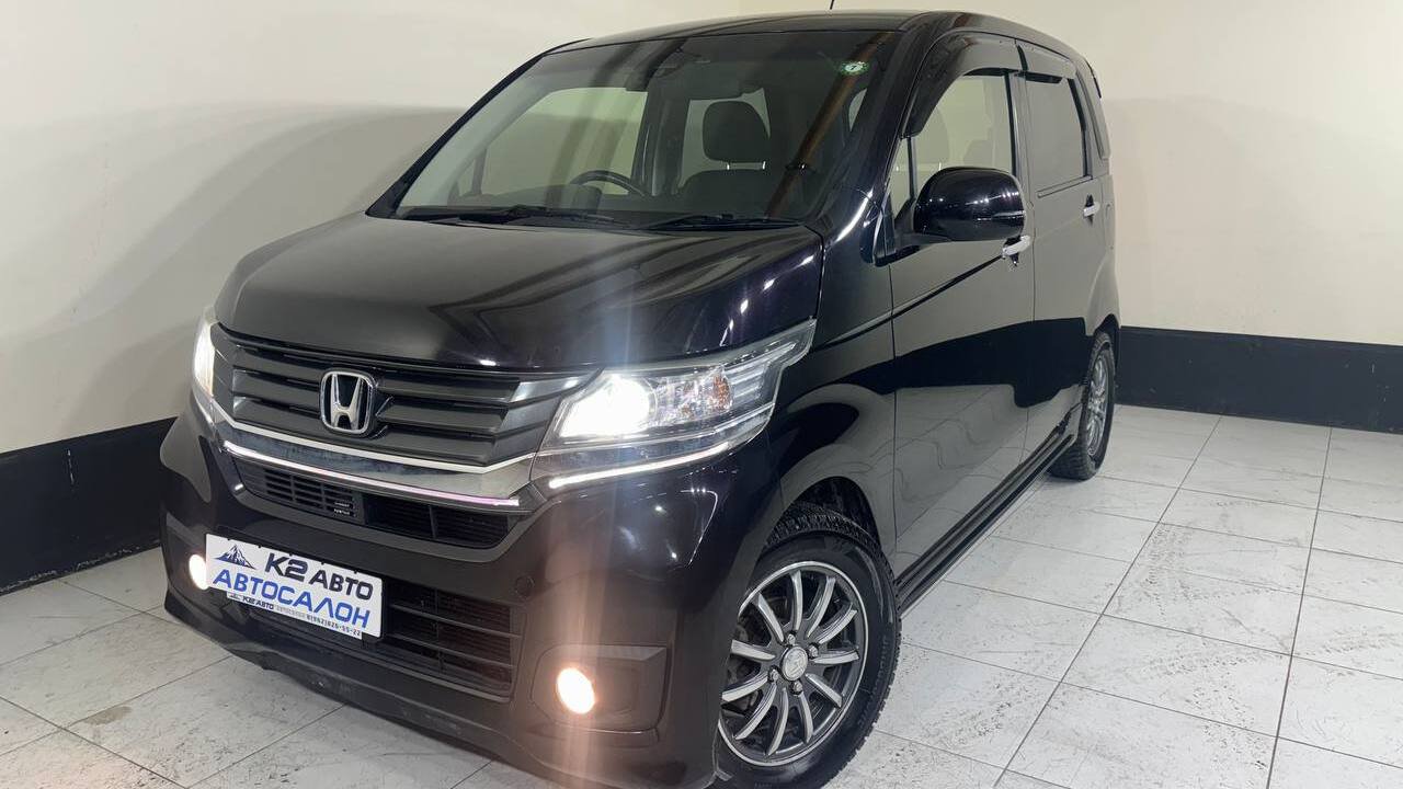 HONDA N-WGN