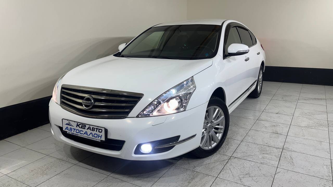 NISSAN TEANA