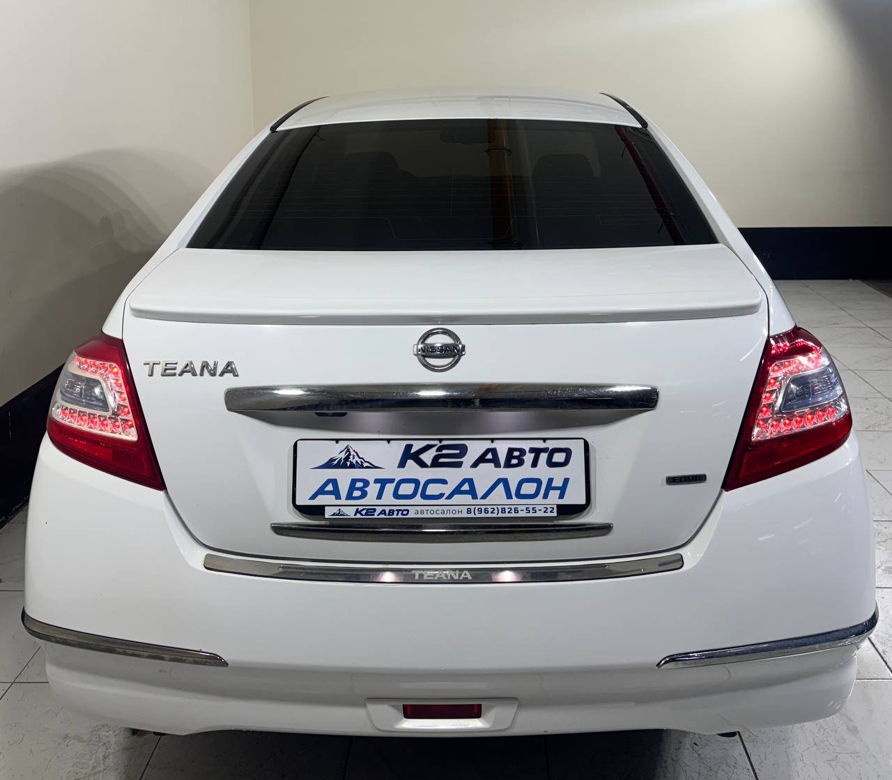 Nissan Teana