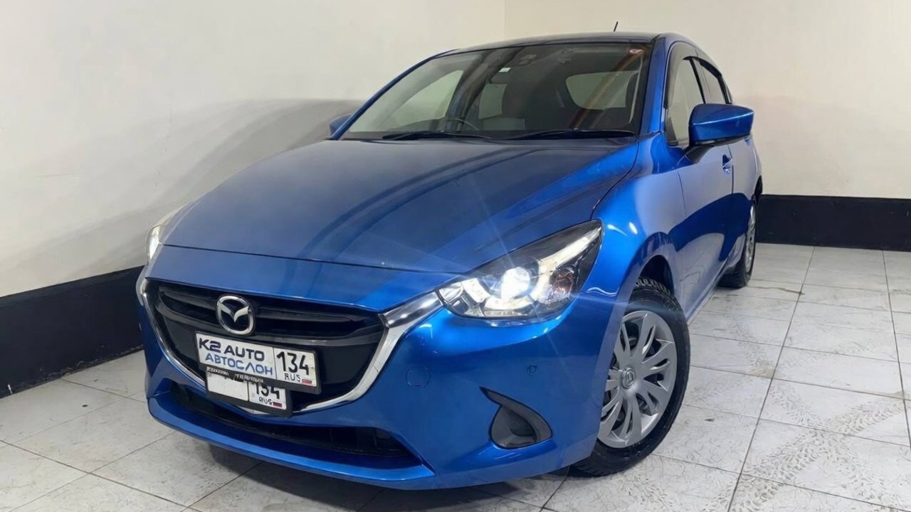 MAZDA DEMIO