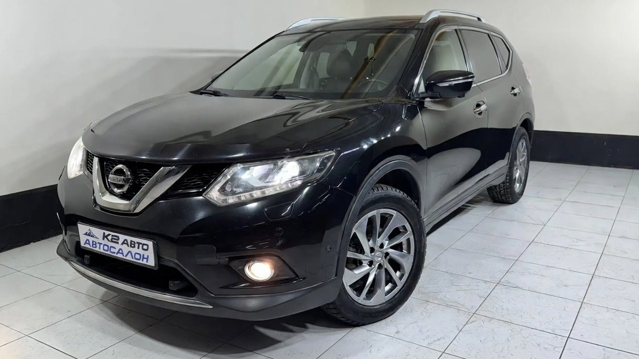 NISSAN x-trail