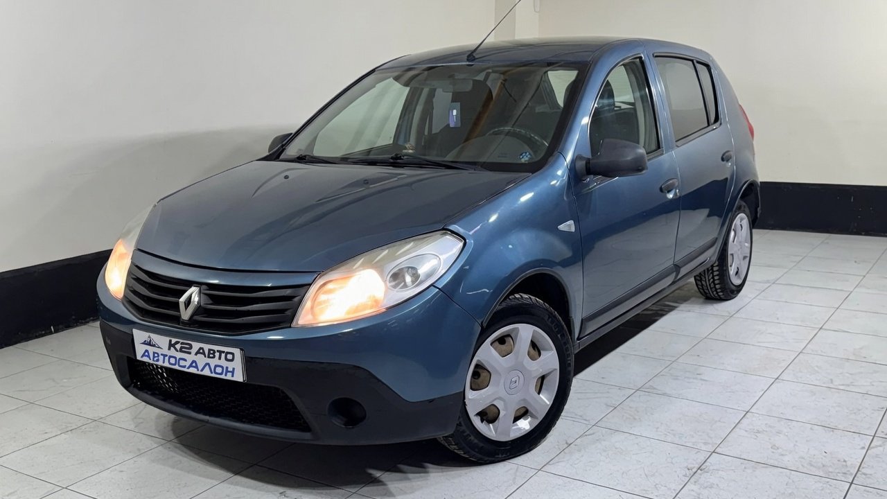 RENAUL SANDERO