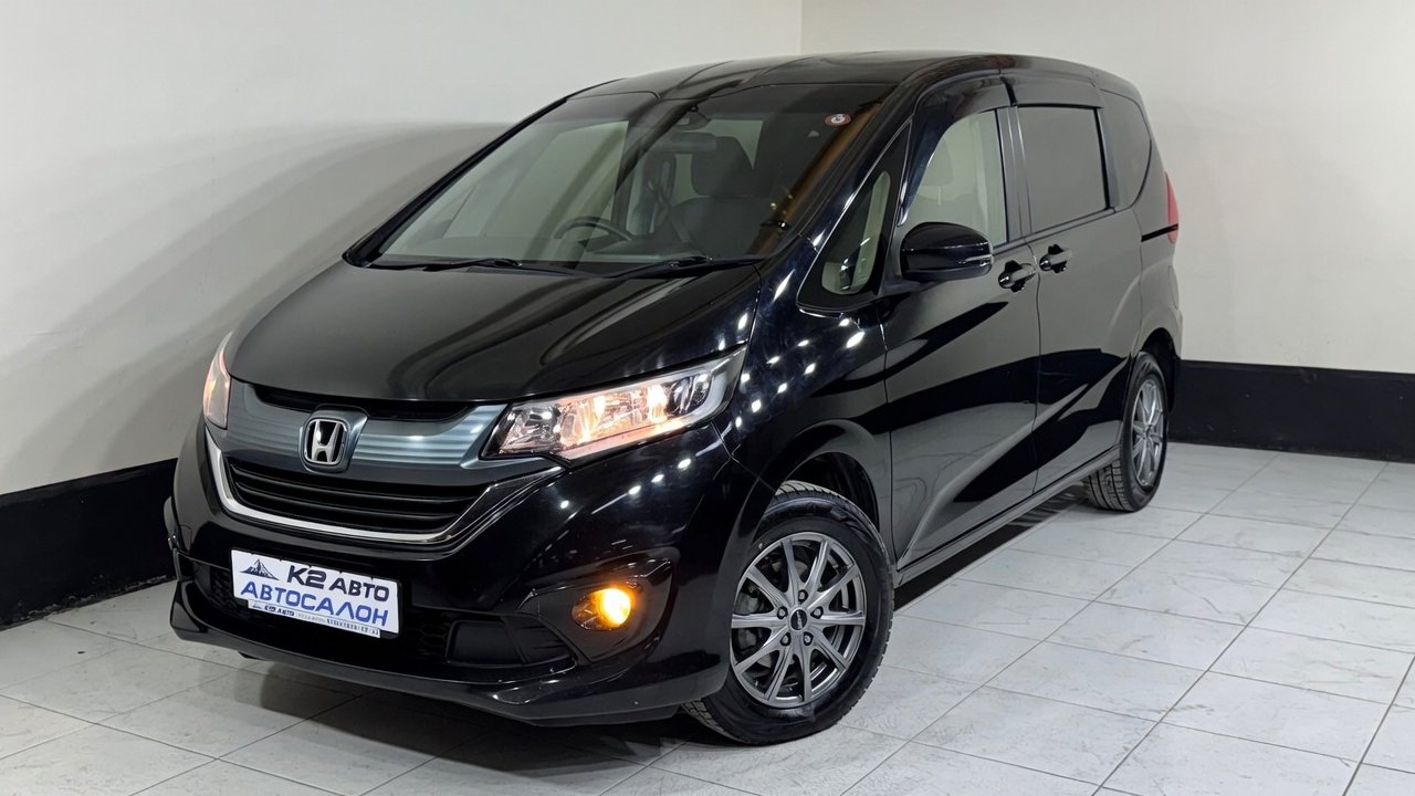 HONDA  FREED