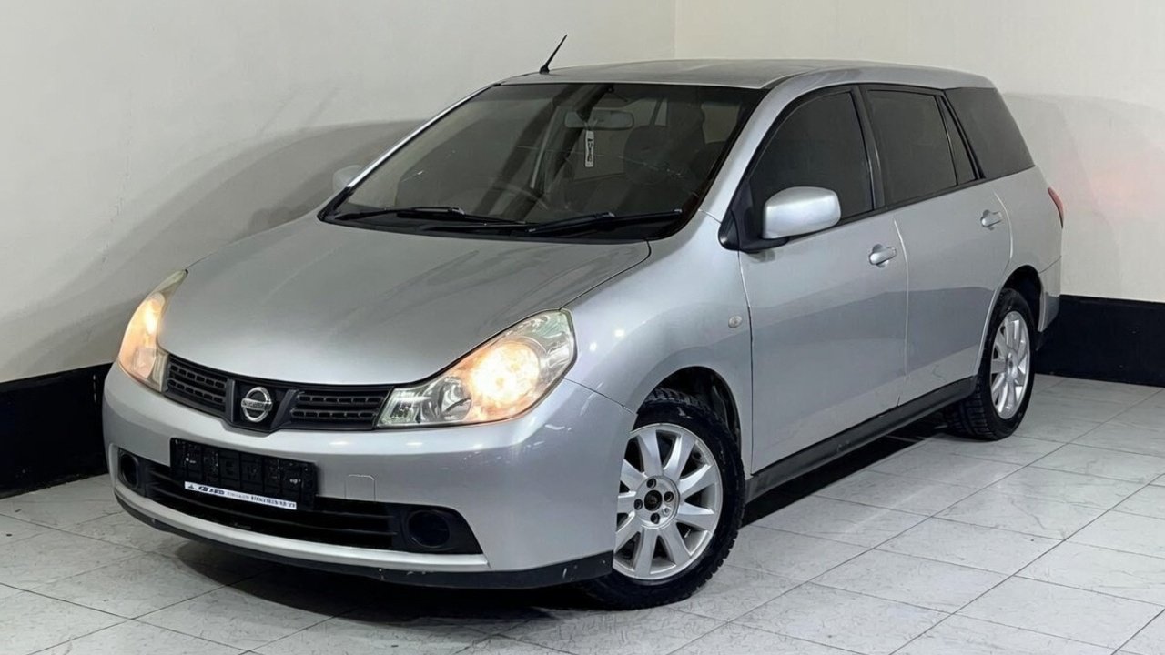 NISSAN WINGROAD