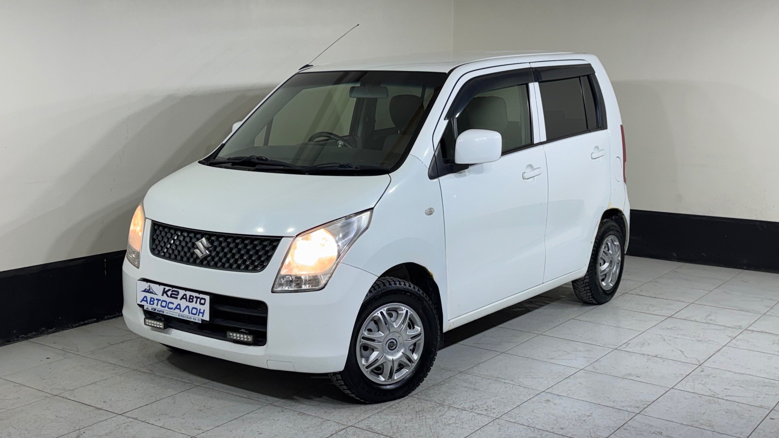 Suzuki ВАГОН Р 