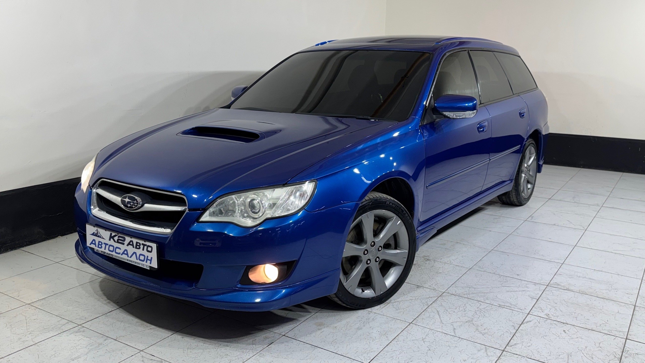 Subaru ЛЕГАСИ 