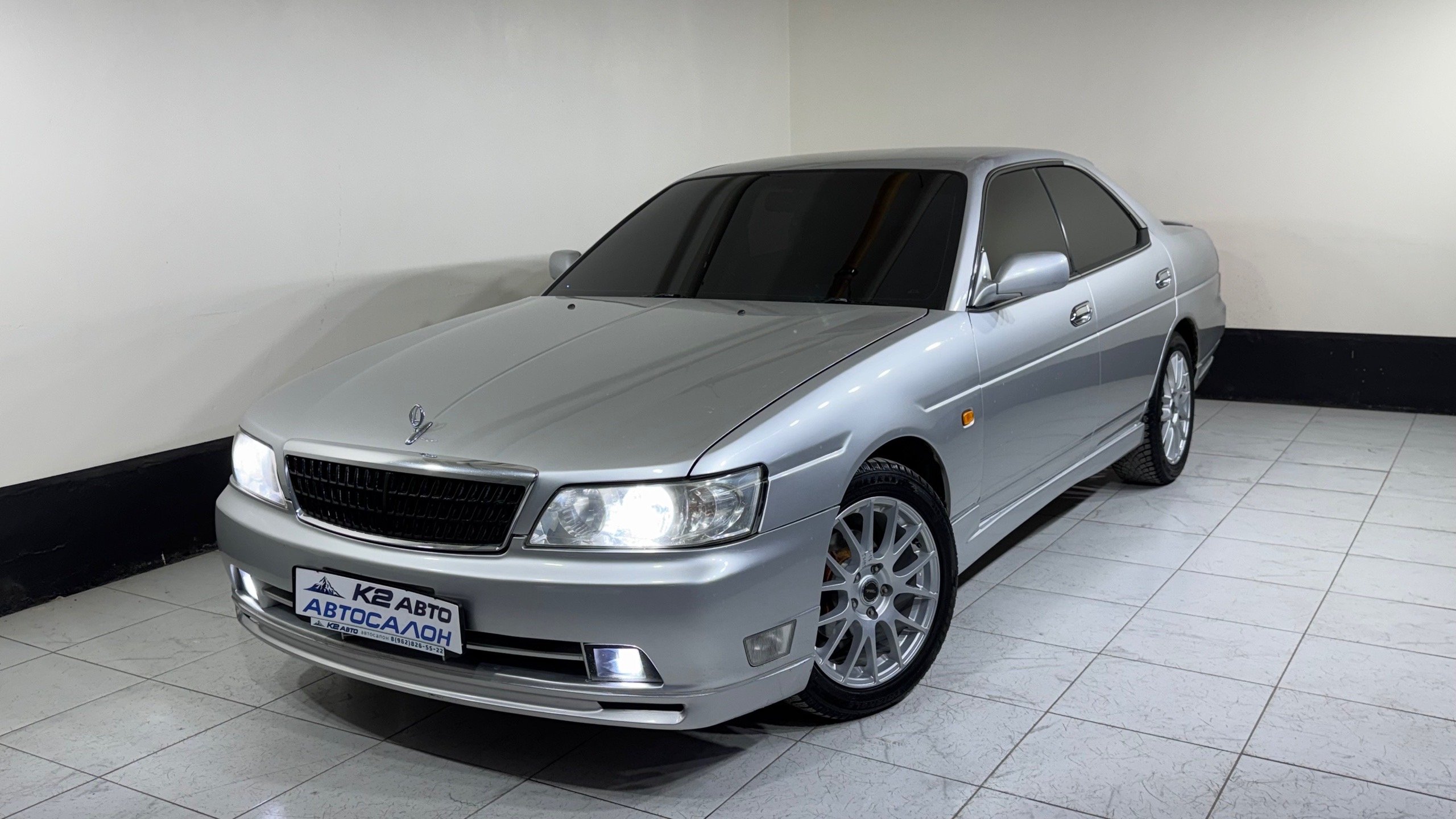 NISSAN LAUREL 