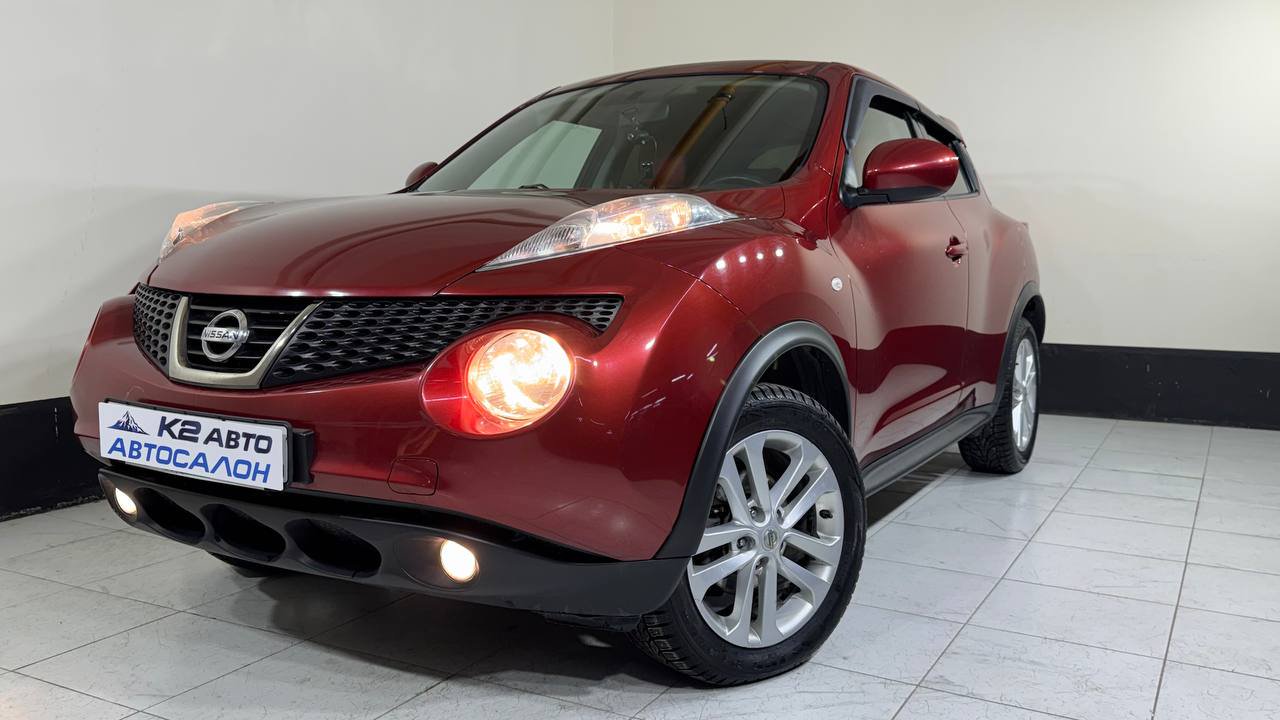 NISSAN JUKE
