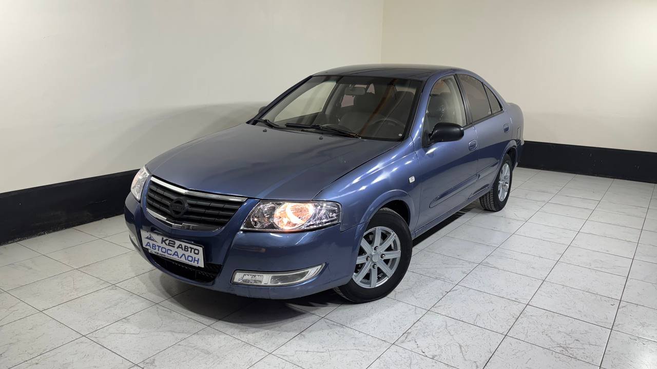 NISSAN Almera