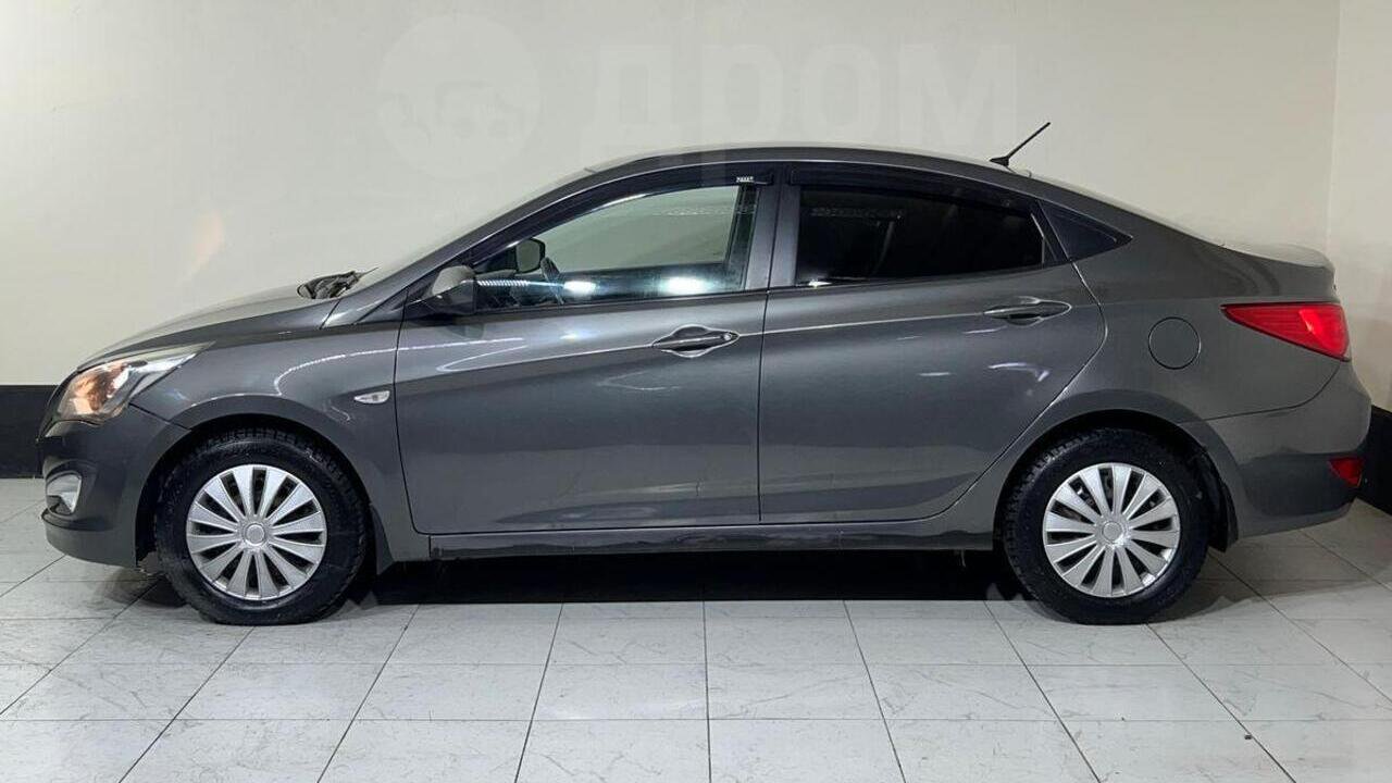 Hyundai Solaris
