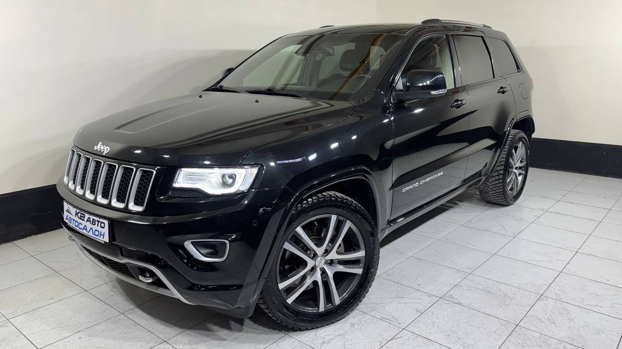 JEEP GRAND CHEROKEE