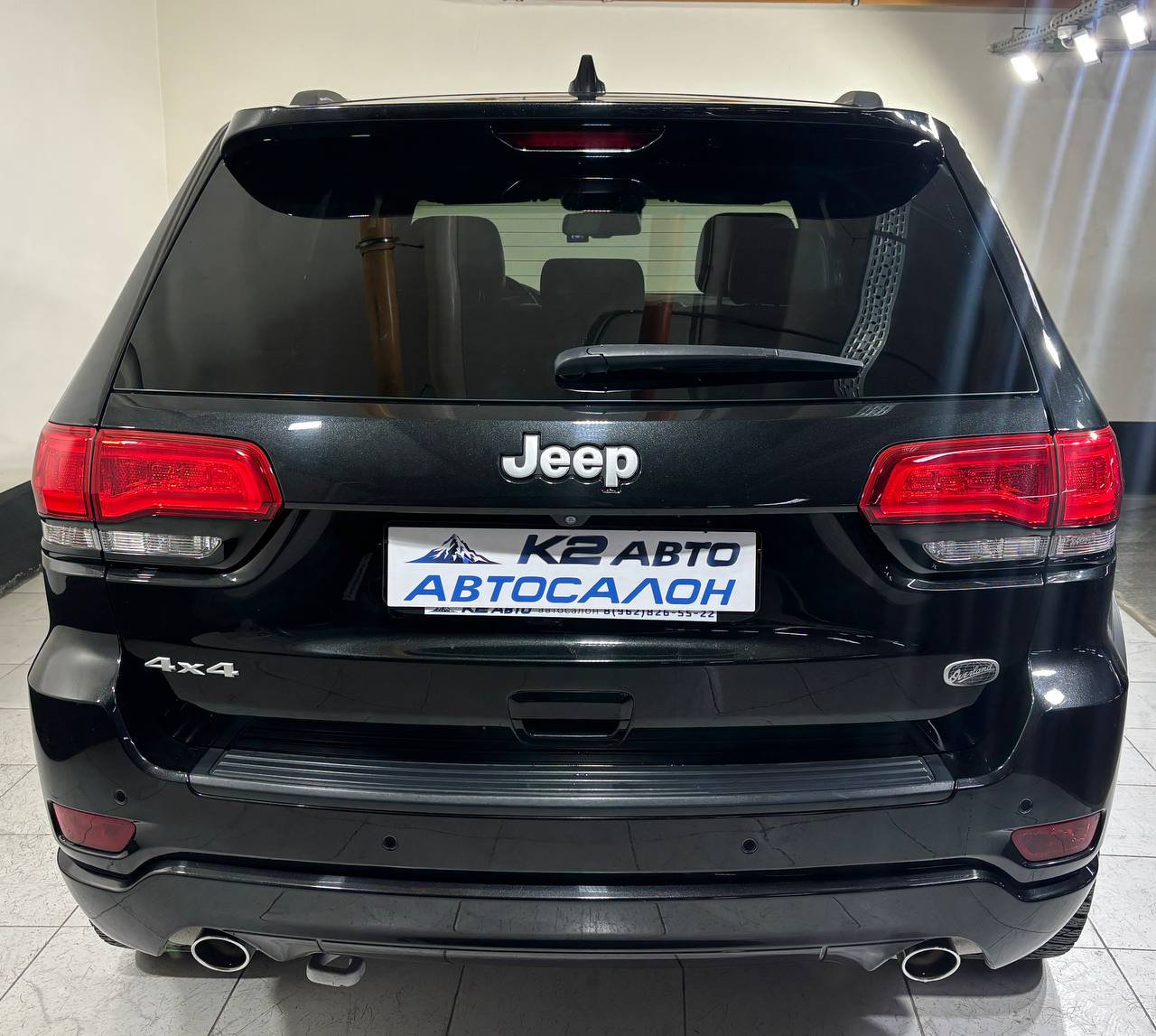 Jeep Grand Cherokee