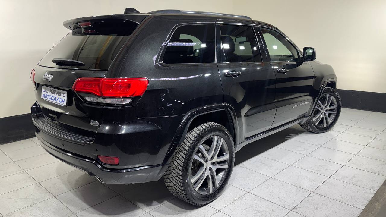 Jeep Grand Cherokee