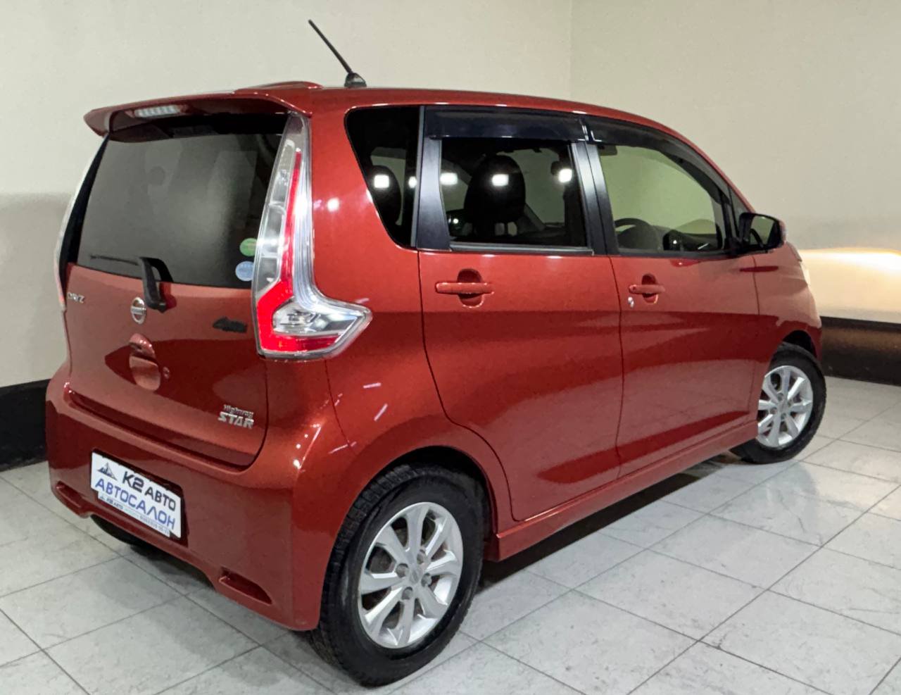 Nissan DAYZ