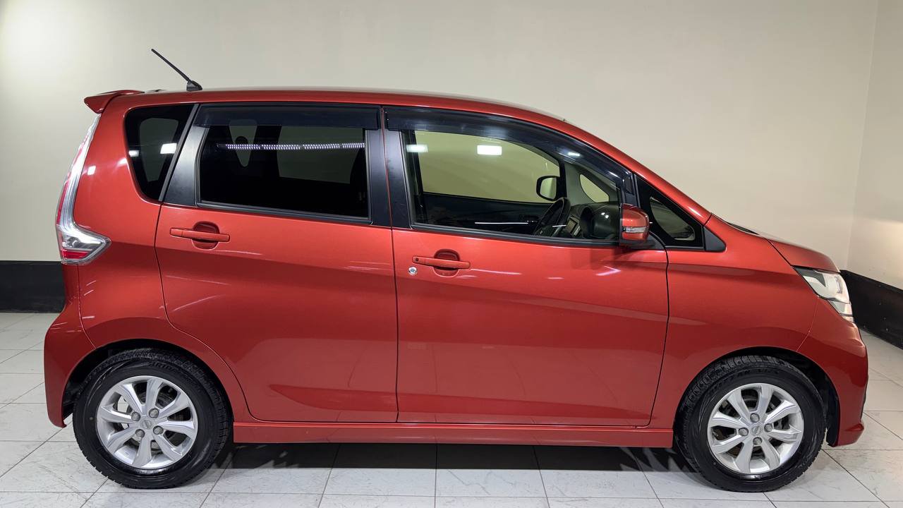 Nissan DAYZ