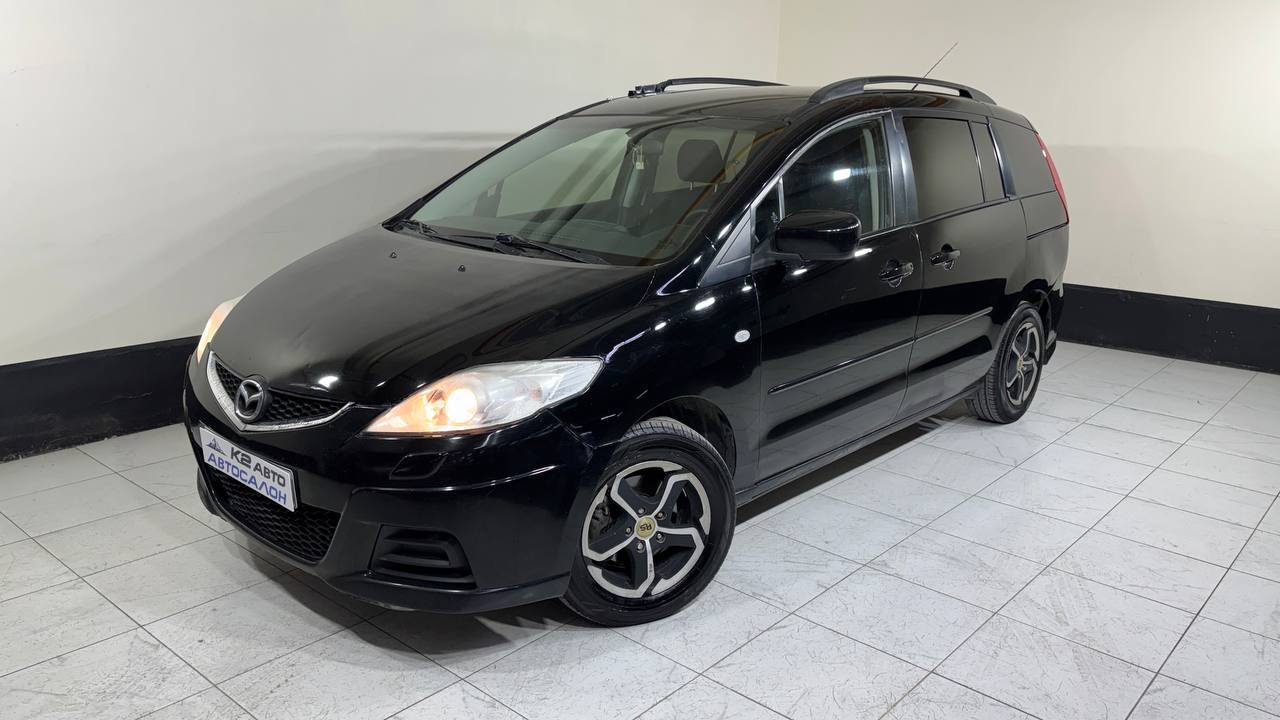 MAZDA 5