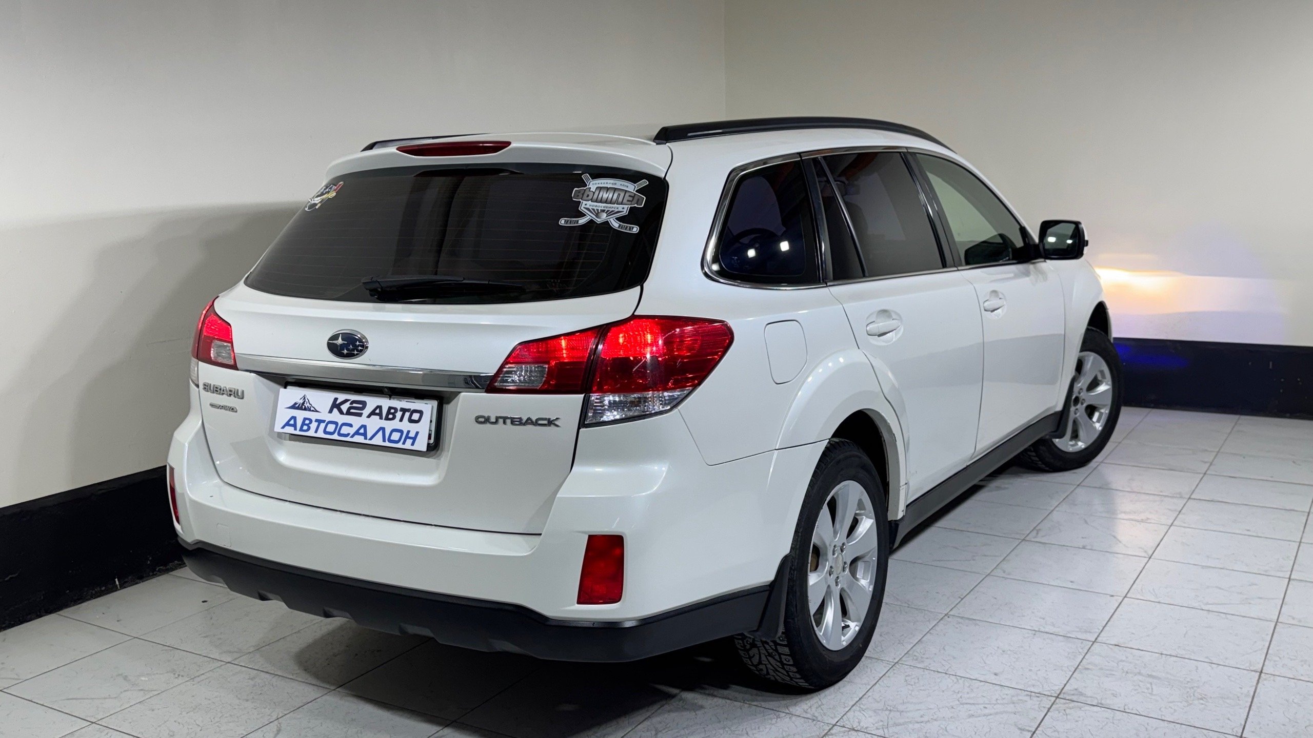 Subaru Legacy