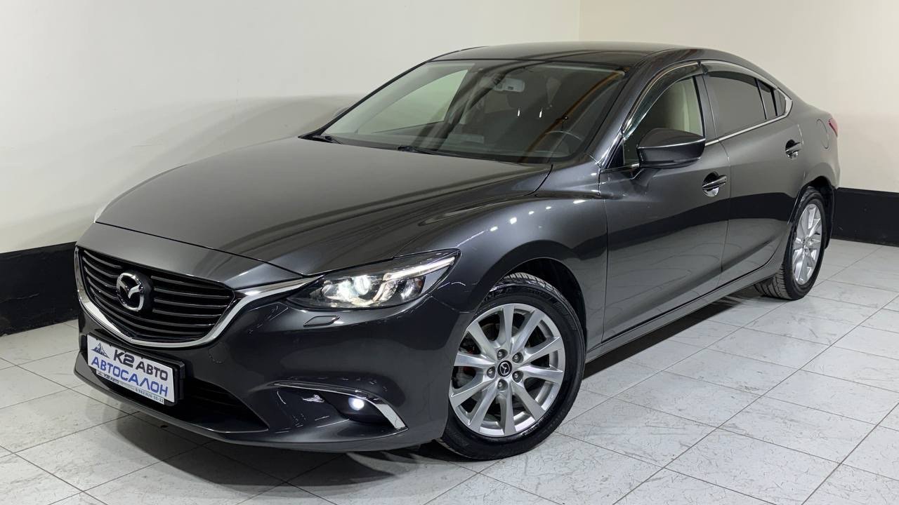 MAZDA MAZDA 6